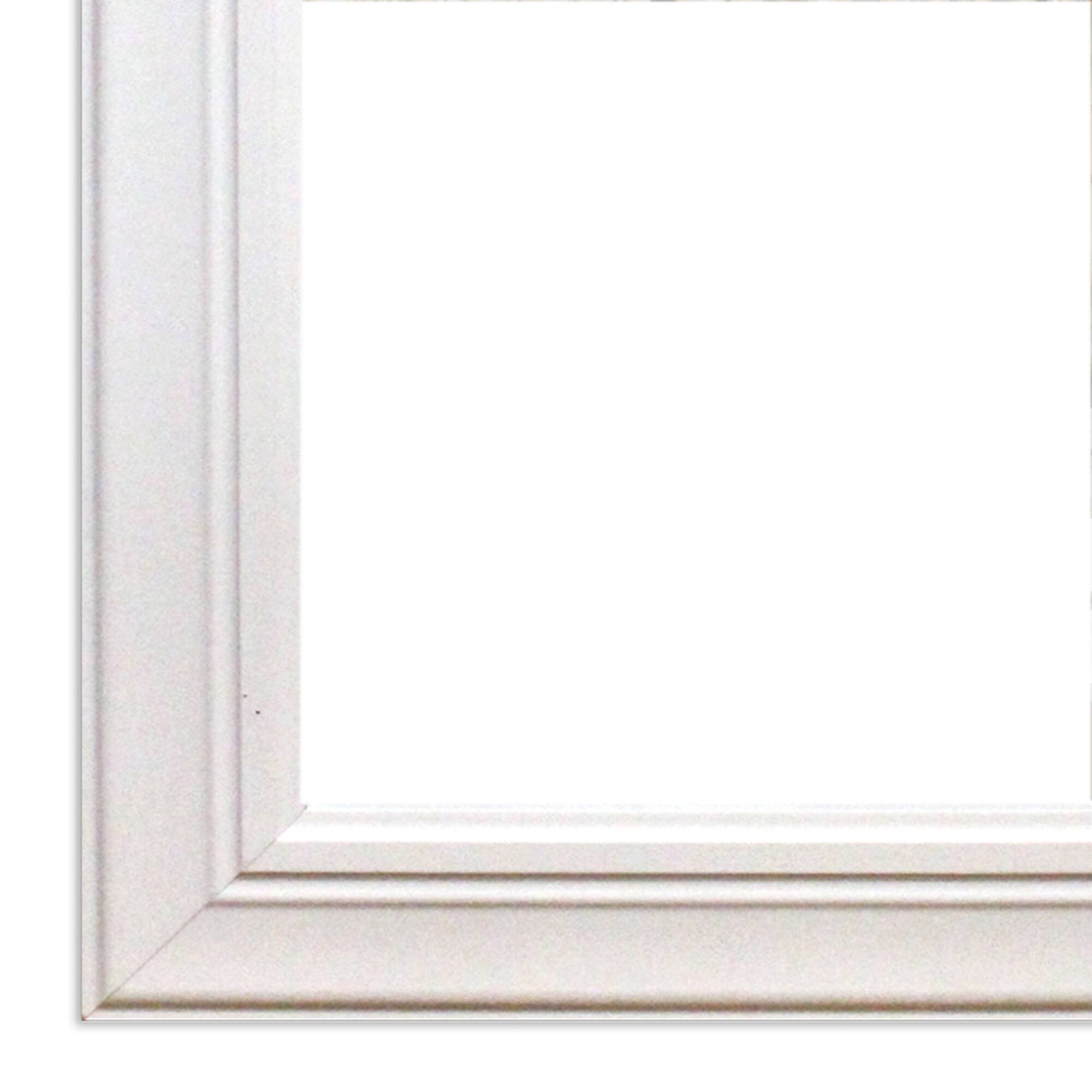 Home White Tuscany Frame by Studio Décor®